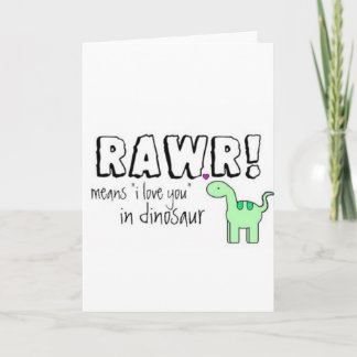 Dino Lingo Karte