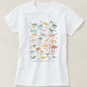 Dino-Mama in spe T-Shirt