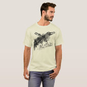 Dino Mathias T-Shirt (Vorne ganz)