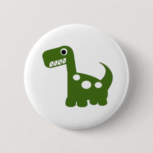 Dino-Milbe Knopf Button