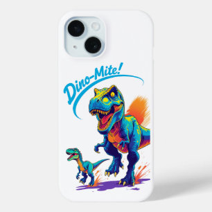 Dino-Mite Case-Mate iPhone Hülle