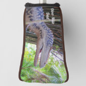 Dino-Mite - Dinosaur Golf Head Cover Golf Headcover (Rotieren 90)