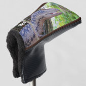 Dino-Mite - Dinosaur Golf Head Cover Golf Headcover (3/4 Vorderseite)