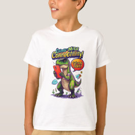 Dino-Mite-Konnektivität T-Shirt