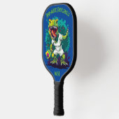 Dino-mite Pickleball Schläger (Links)