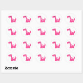 Dino-mite Stickers (Blatt)