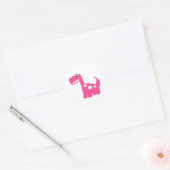 Dino-mite Stickers (Umschlag)