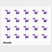 Dino-mite Stickers (Blatt)
