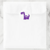 Dino-mite Stickers (Tasche)