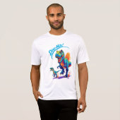 Dino-Mite T-Shirt (Vorne ganz)