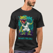 Dino-mite T-Shirt (Vorderseite)