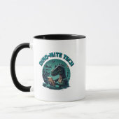 Dino-Mite Tech Tasse (Links)