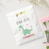Dino-Mite Valentine's Day Gunst Bag Geschenktütchen (Versiegelt)