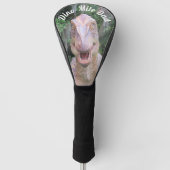 Dino-Mite Vater - Dinosaur Golf Head Cover Headcover (Vorderseite)
