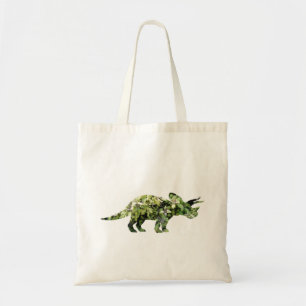 Dino Mood Tote Bag Tragetasche