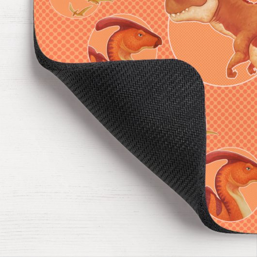 Dino Mousepad (Ecke)