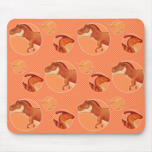 Dino Mousepad (Vorne)