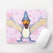 Dino Mousepad (Mit Mouse)