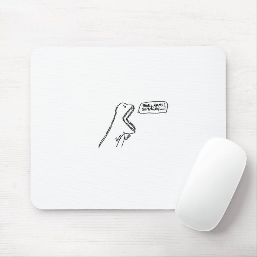 Dino Mousepad (Mit Mouse)