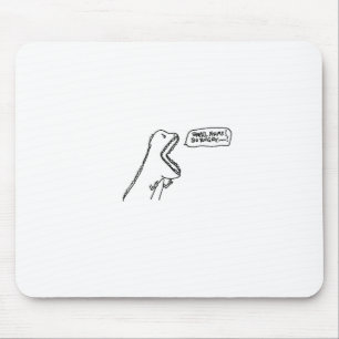 Dino Mousepad