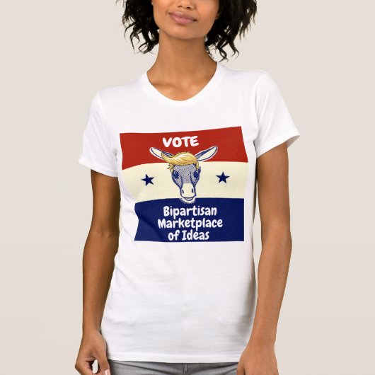 DINO Nancy Pelosi T-Shirt (Vorderseite)