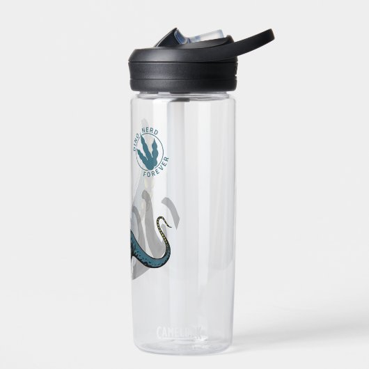 Dino Nerd Forever (#02): Dreadnoughtus schrani Trinkflasche (Links)