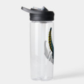 Dino Nerd Forever (#02): Dreadnoughtus schrani Trinkflasche (Rechts)