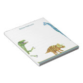 Dino Notizblock (angewinkelt)