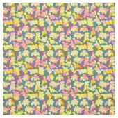 Dino Nugget brillanten Stoff für Kinder (Muster)