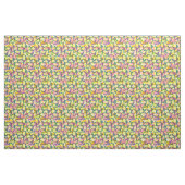 Dino Nugget brillanten Stoff für Kinder (Fat Quarter (45,7 x 55,9 cm))