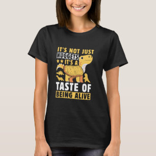 Dino Nugget Plush Dino Nugget Pillow Chicken Nugge T-Shirt