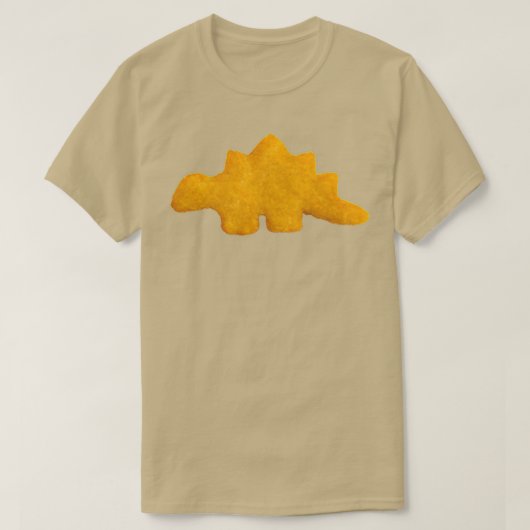 Dino Nugget T-Shirt (Design vorne)