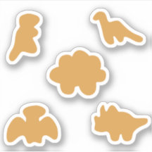 Dino-Nuggets-Süchtig