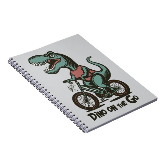 Dino on Go Notizblock (Rechte Seite)