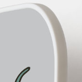 Dino on the Go Pickleball Schläger (Linke Seite)