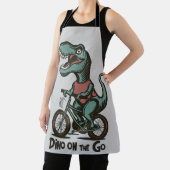 Dino on the Go Schürze (InSitu)