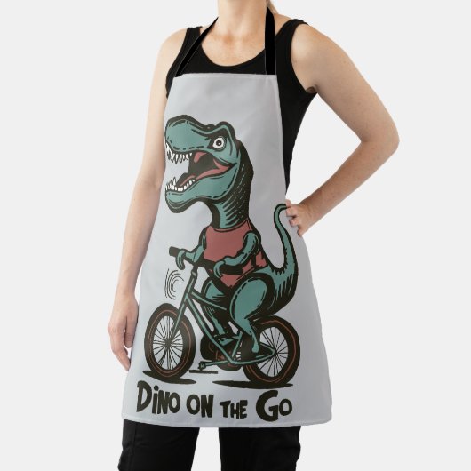 Dino on the Go Schürze (InSitu)
