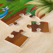 Dino Park Puzzle (Seite)