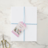 Dino Party Giro del Malcantone Geschenkanhänger (Mit Garn)