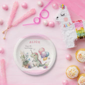 Dino Party Giro del Malcantone Pappteller (Party)