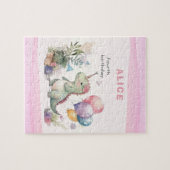 Dino Party Giro del Malcantone Puzzle (Horizontal)