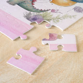 Dino Party Giro del Malcantone Puzzle (Seite)
