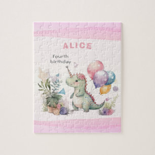 Dino Party Giro del Malcantone Puzzle