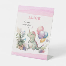 Dino Party Giro del Malcantone Sockelschild