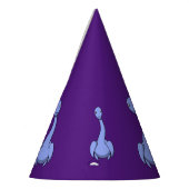 Dino Party Hat Partyhütchen (Links)