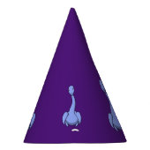 Dino Party Hat Partyhütchen (Rechts)