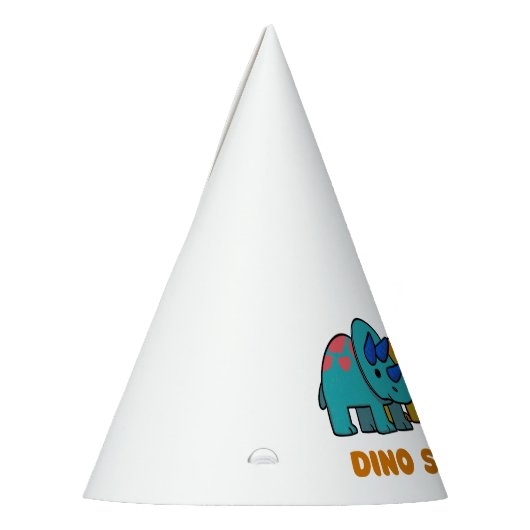 Dino Party Hat Partyhütchen (Links)