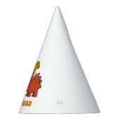 Dino Party Hat Partyhütchen (Rechts)