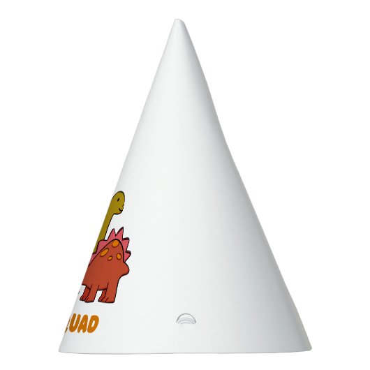 Dino Party Hat Partyhütchen (Rechts)