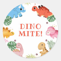 Dino Party Niedlich Dinosaur Geburtstagsparty